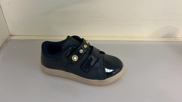 تصویر از کفش مجلسی بچه گانه