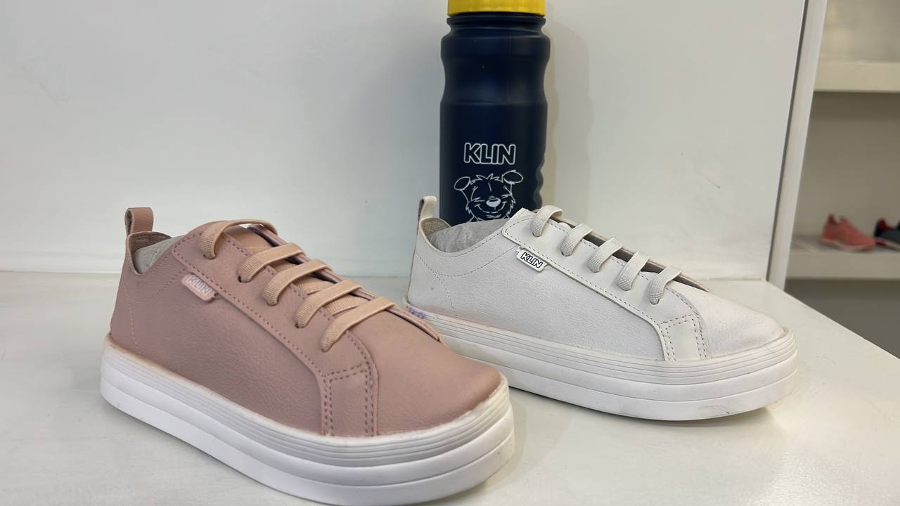 تصویر از کتانی بچه گانه