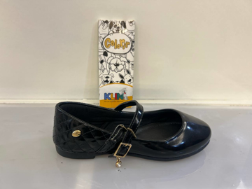 تصویر از کفش مجلسی ورنی