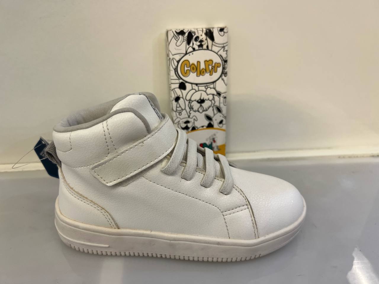 کفش نیم پوت بچگانه 