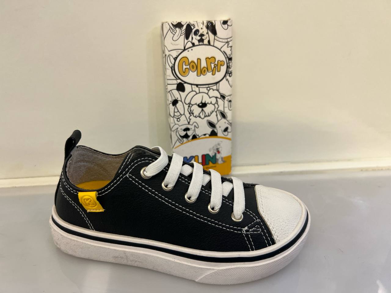 کتانی طرح ال استار